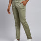 Parx Green Trouser