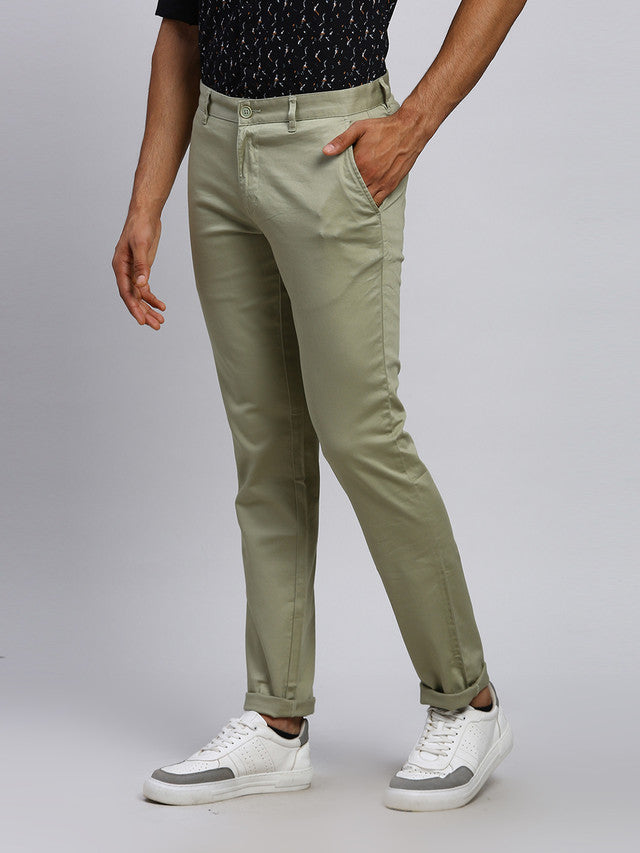 Parx Green Trouser