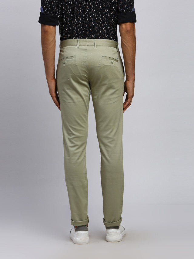 Parx Green Trouser