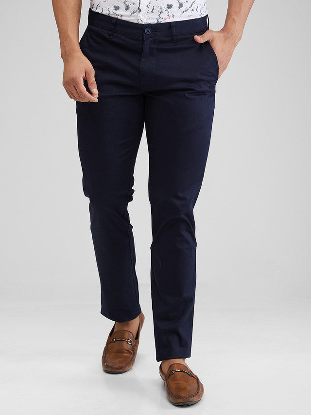 Parx Blue Trouser