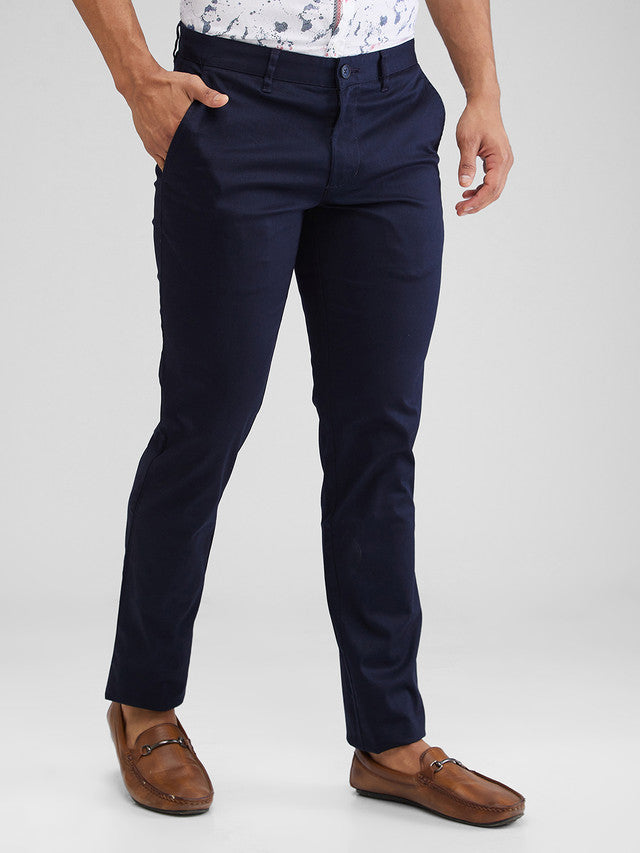 Parx Blue Trouser