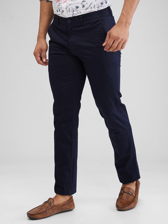 Parx Blue Trouser