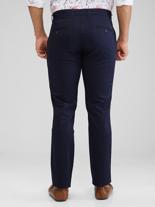 Parx Blue Trouser