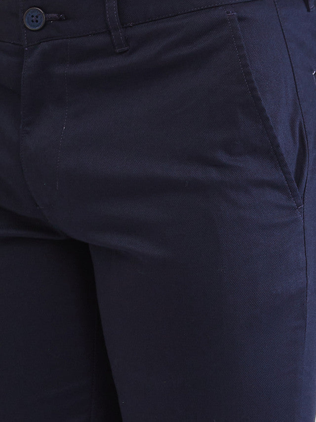 Parx Blue Trouser