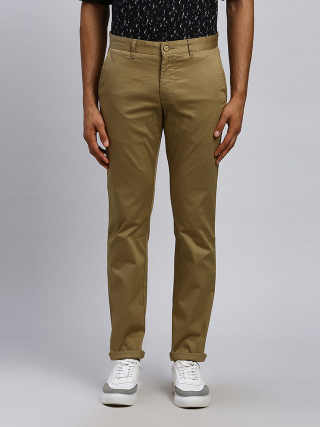 Parx Brown Trouser