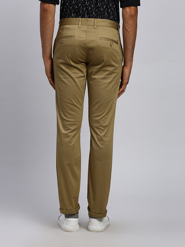 Parx Brown Trouser