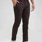 Parx Brown Trouser