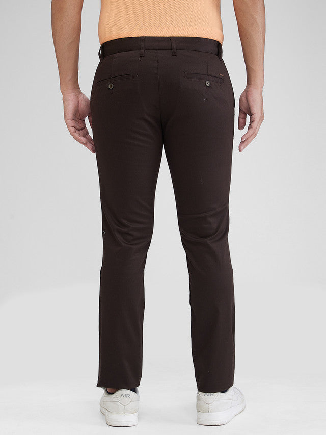 Parx Brown Trouser