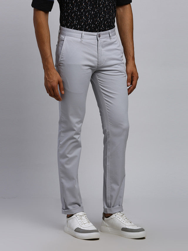 Parx Grey Trouser