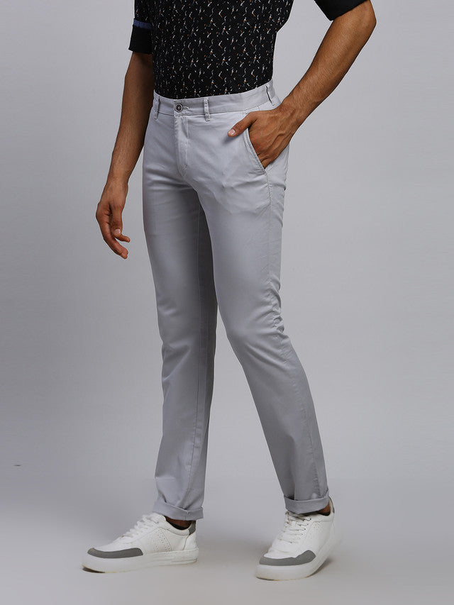 Parx Grey Trouser