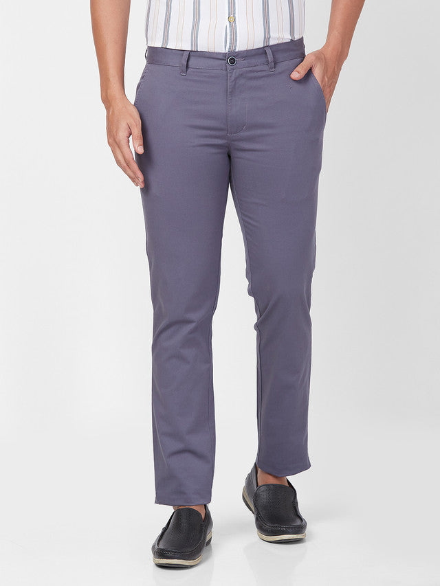 Parx Grey Trouser