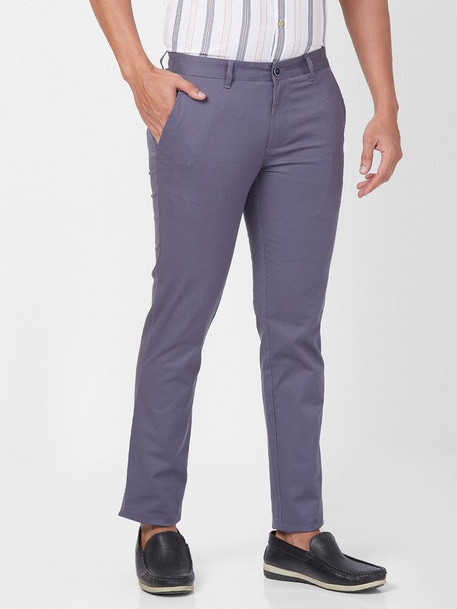 Parx Grey Trouser