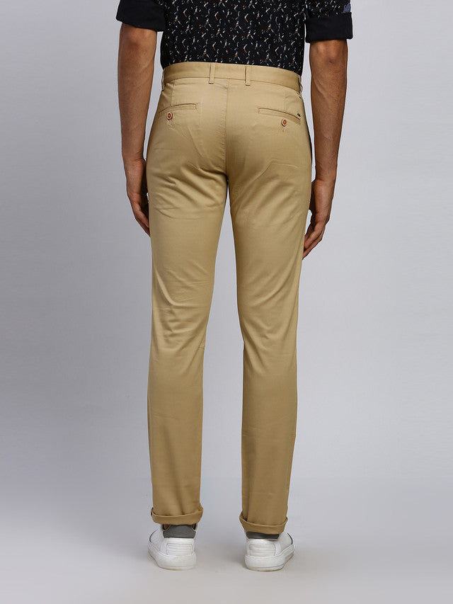 Parx Brown Trouser