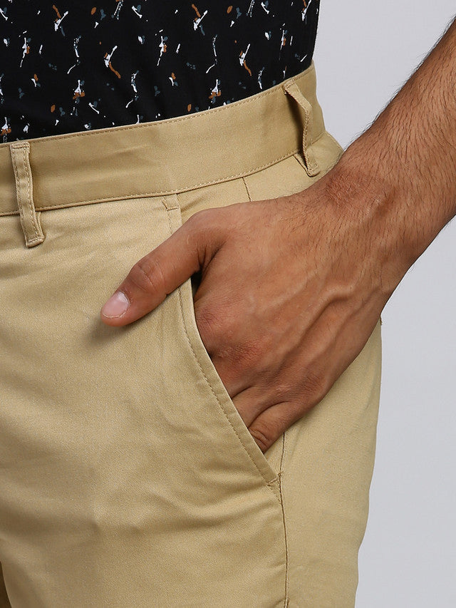 Parx Brown Trouser