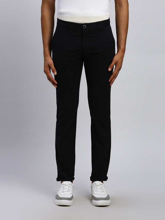 Parx Black Trouser