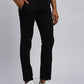 Parx Black Trouser