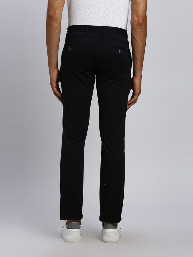 Parx Black Trouser