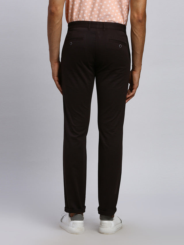 Parx Brown Trouser