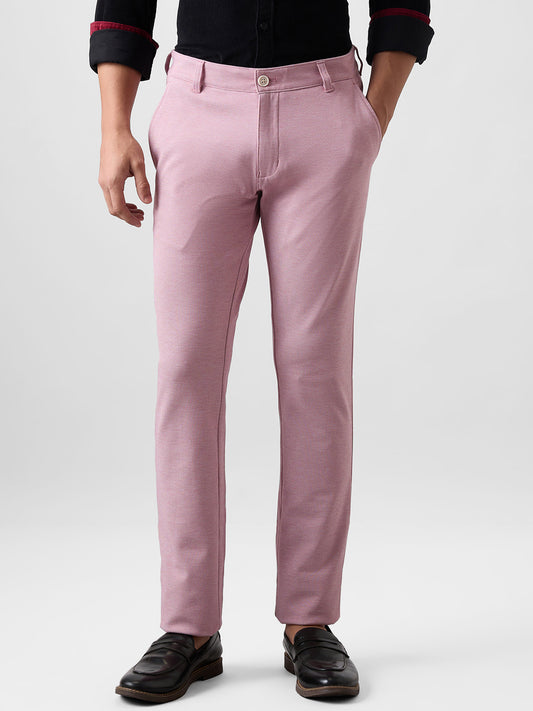 Parx Red Trouser