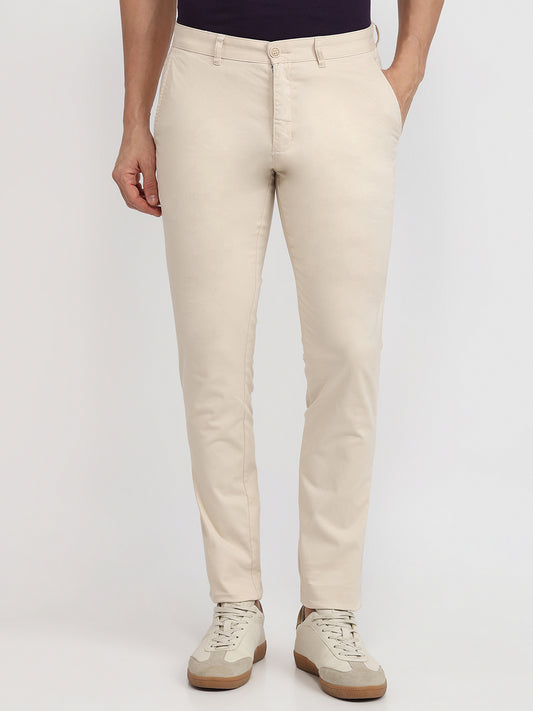Parx Brown Trouser