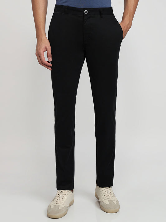 Parx Black Trouser