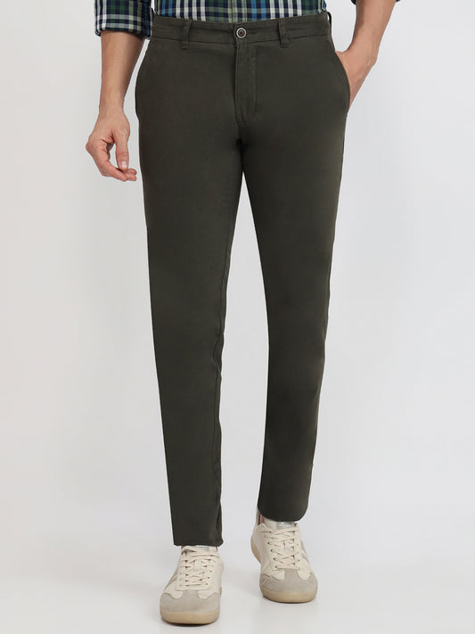 Parx Green Trouser