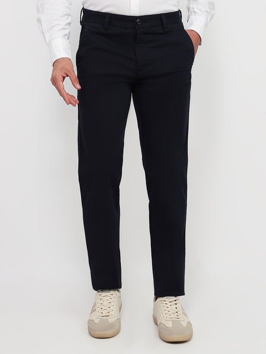 Parx Blue Trouser