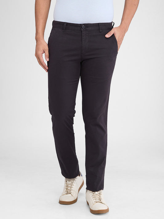 Parx Black Trouser