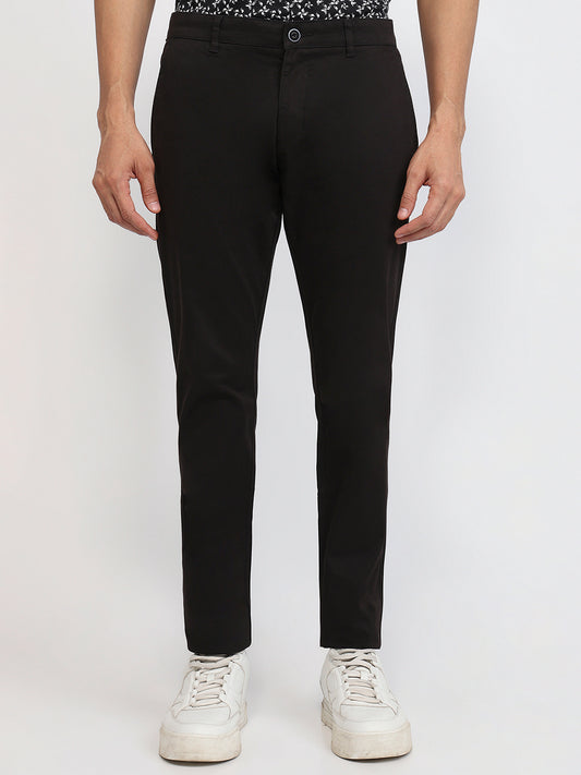 Parx Black Trouser