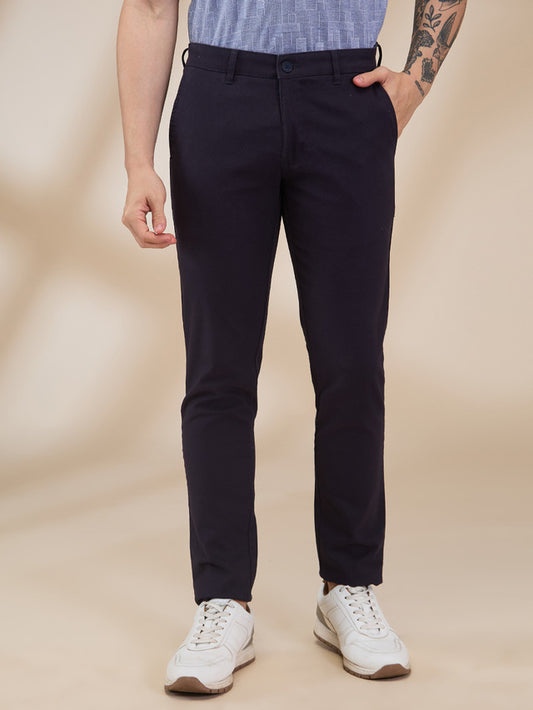 Parx Blue Trouser