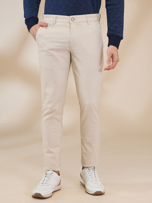 Parx Brown Trouser