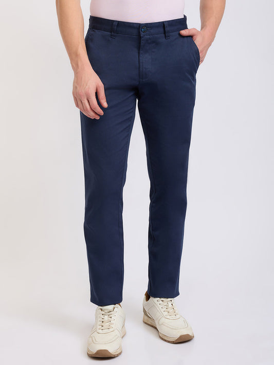 Parx Blue Trouser