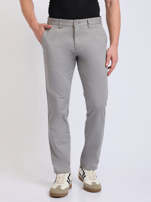 Parx Grey Trouser
