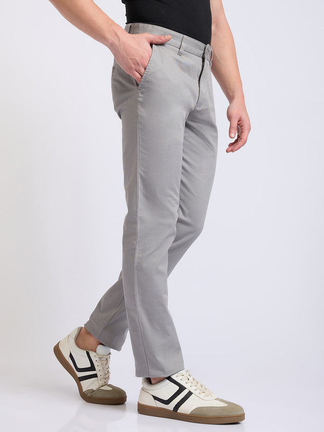 Parx Grey Trouser
