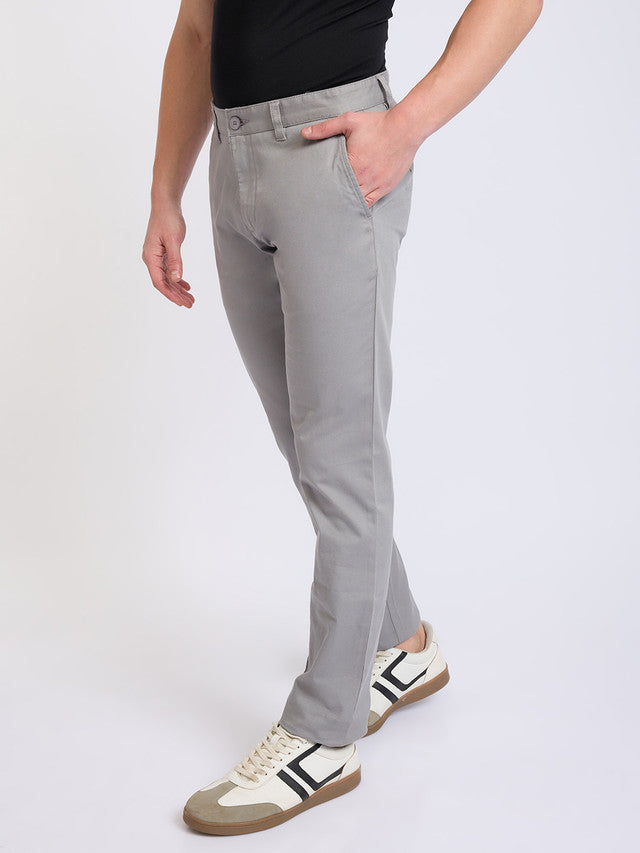 Parx Grey Trouser