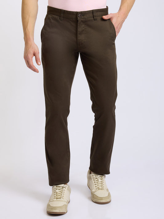 Parx Green Trouser