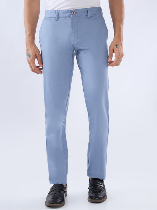 Parx Blue Trouser