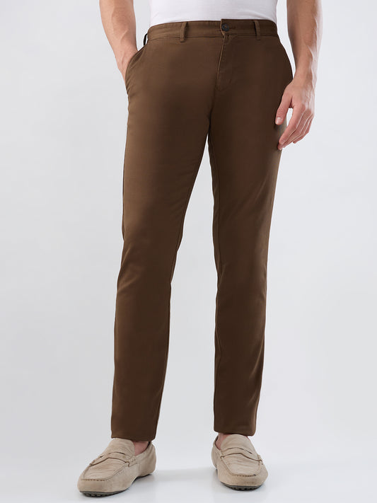 Parx Brown Trouser