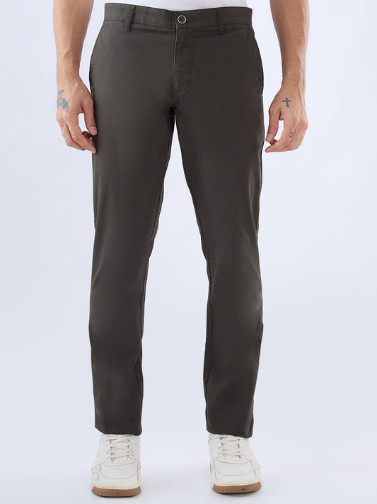 Parx Green Trouser