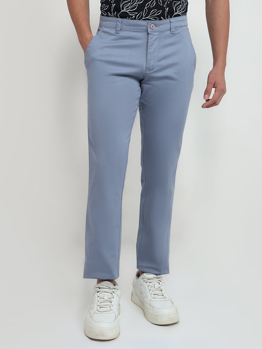 Parx Blue Trouser