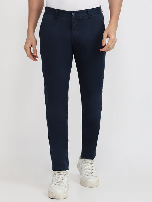 Parx Blue Trouser
