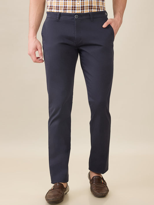 Parx Blue Trouser