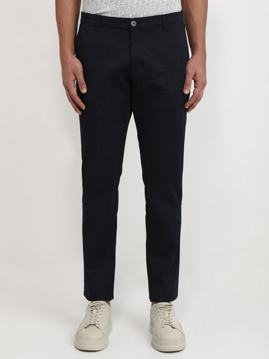 Parx Blue Trouser