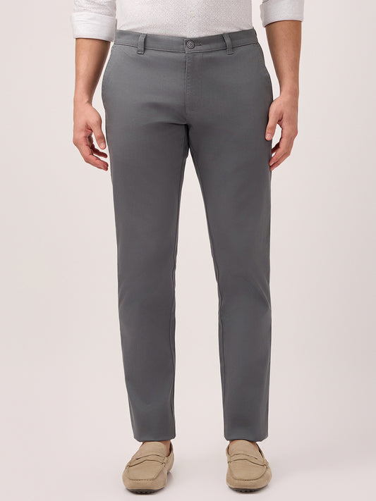 Parx Grey Trouser
