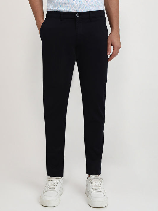 Parx Blue Trouser