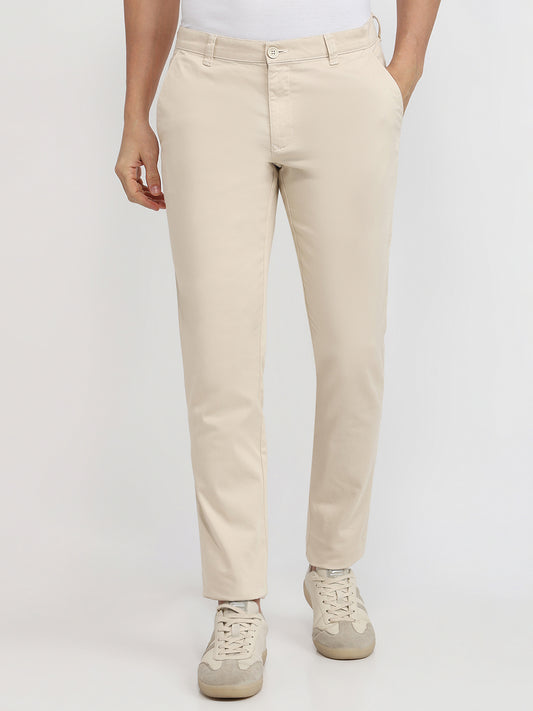 Parx Brown Trouser