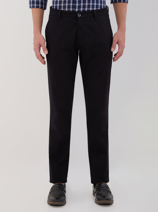 Parx Black Trouser