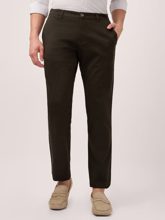 Parx Green Trouser