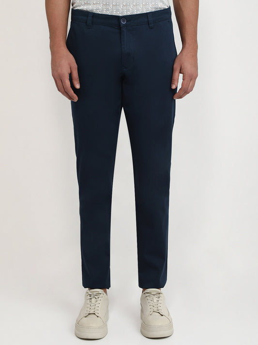 Parx Blue Trouser