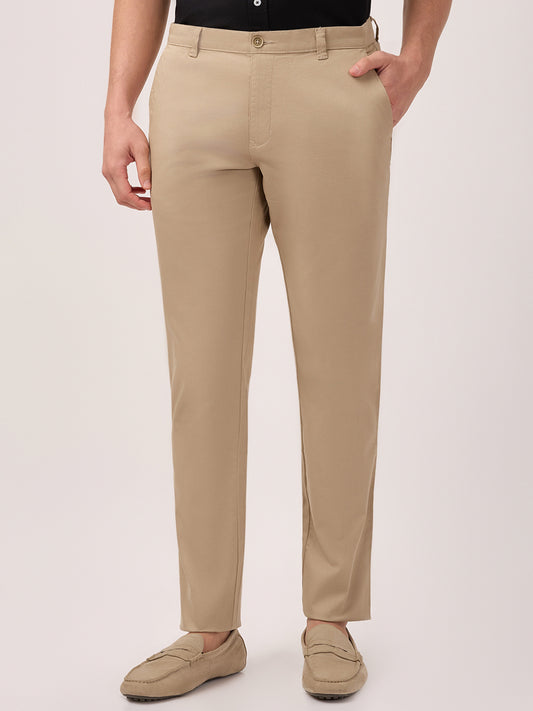 Parx Brown Trouser